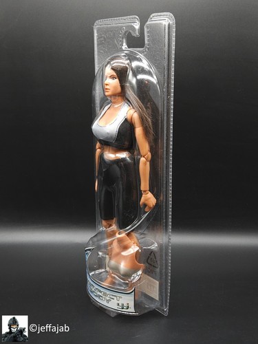 1:6 scale BBI Female Perfect Body w/ Hispanic Brunette Hair 12" Action Figure - Picture 4 of 6