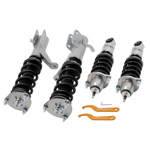 24 Ways Coilovers Suspension Kit for Honda Civic EM2 2001 2005 Shock