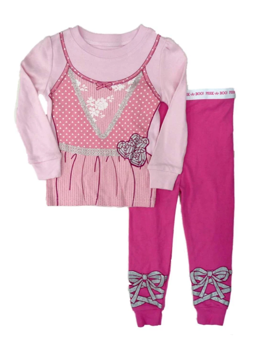 Ballerina pjs hot sale