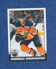 2020-21 OPC O-pee-chee Hockey Retro # 359 Andreas Athanasiou
