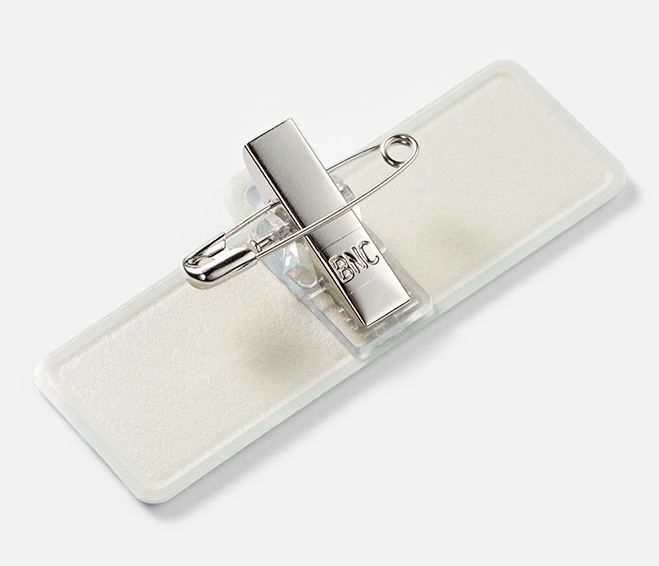 EXO SMTOWN OFFICIAL GOODS PVC NAME TAG SEALED | eBay