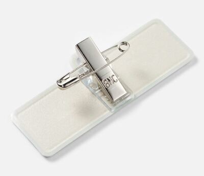 EXO SMTOWN OFFICIAL GOODS PVC NAME TAG SEALED | eBay