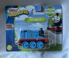 Fisher Price Thomas and Friends Adventures Thomas Metal Engine New 2017 Gullane