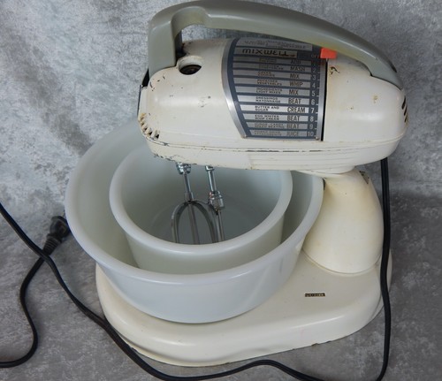 dormeyer mixer