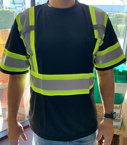 Visibility Safety Shirt Choose size 
