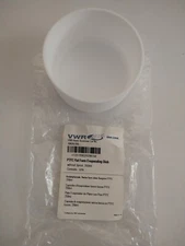 New VWR PTFE Flat Form Evaporating Dish 350ML +H351890260961 Chemware Teflon