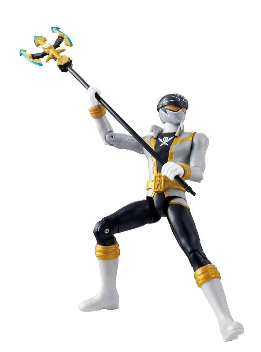 Bandai Pirate Sentai Go Kaijer Ranger Key Series AMAS Gokai Bandai Pirate Sentai Go Kaijer Ranger Key Series AMAS Gokai