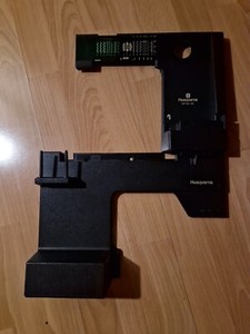 Abdeckung für Nähmaschinen Husqvarna Optima 180