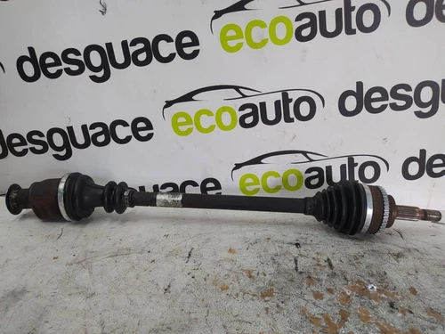 Right Front Transmission for RENAULT KANGOO I (F/KC0) * 2003 142087 - Imagen 1 de 8