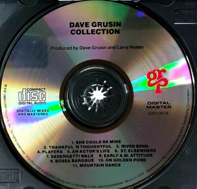 Dave Grusin - 