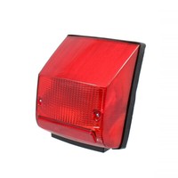 Komplettes RüCklicht Siem FüR Piaggio Vespa PX Arcobaleno