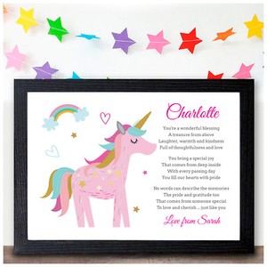 unicorn gifts for girls