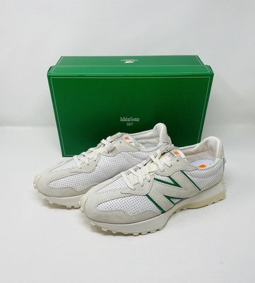 newbalance 327 cream