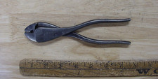 Vintage Thomas  Betts 7 Sta-Kon Lug Crimping Pliers,7",VGC