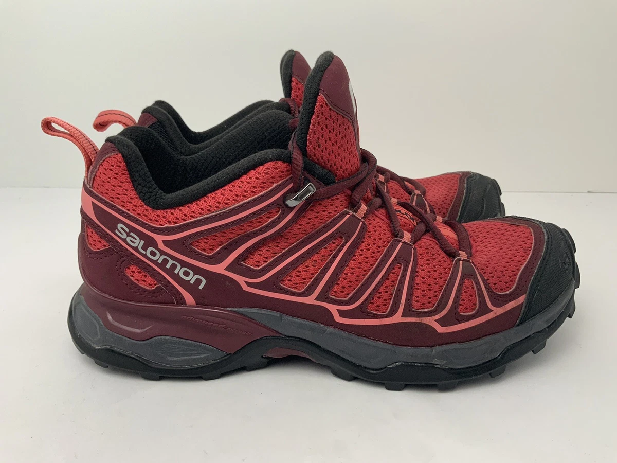 Salomon x ultra clearance 3 gtx red