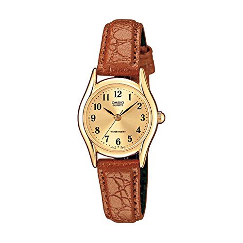 casio genuine leather