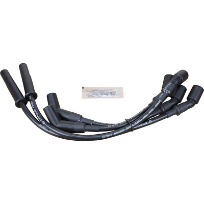 Performance 10mm Spark Plug Wire Set For 2018-2020 Harley Davidson
