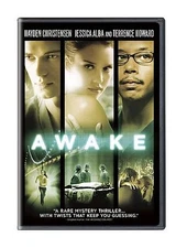 Awake (DVD, 2008, Widescreen)