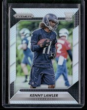 2016 Panini Prizm #271 Kenny Lawler Prizm