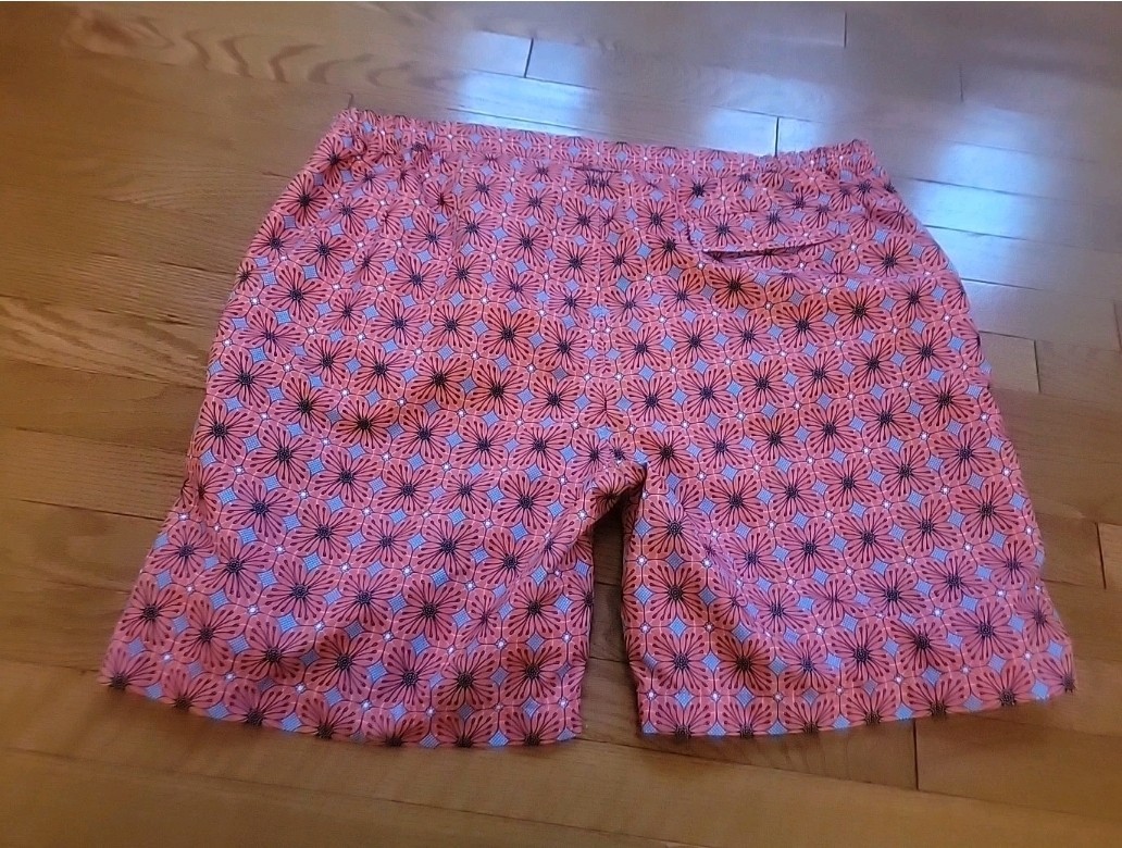 Peter Millar Collection Lined / Drawstring Red Bl… - image 3