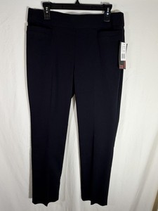 chinese dress ladies Briggs New York Pull On Dress Pant Average Length & Short Length, Black, 8  at Amazon Women's Clothing store: Briggs Of New York Pants