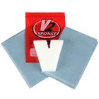 V2 Sponge Motorcycle Helmet Visor Cleaner