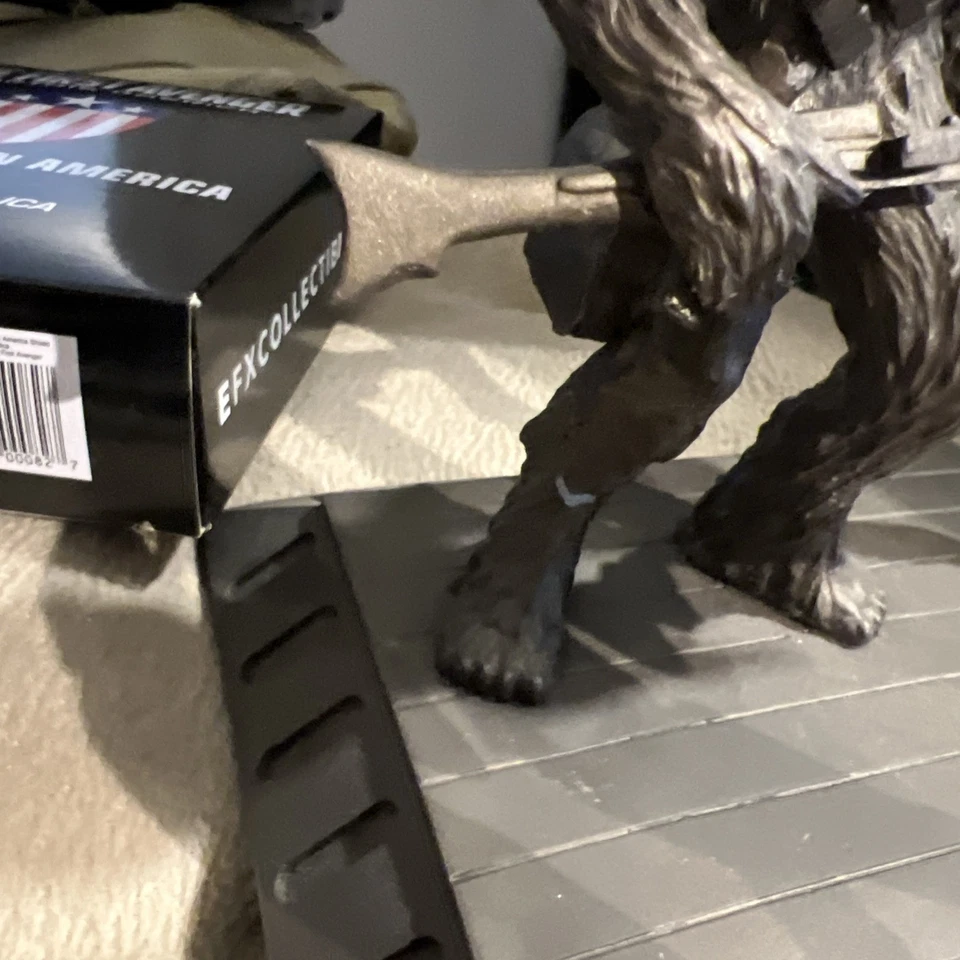 1997 АПЛОДИСМЕНТЫ ЗВЕЗДНЫЕ ВОЙНЫ КЛАССИЧЕСКАЯ КОЛЛЕКЦИОННАЯ СЕРИЯ СПАСЕНИЕ ПРИНЦЕССЫ ЛЕИ - Изображение 3 из 4