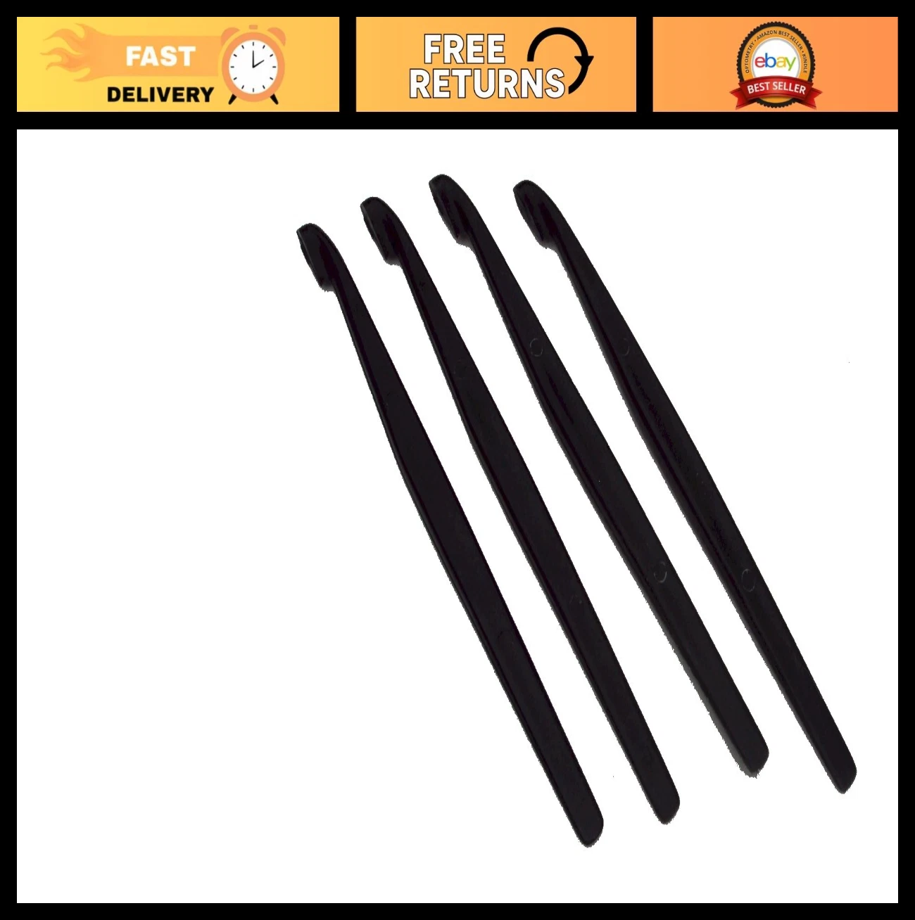 Citrus Peeler Tool - Ergonomic Black Fruit Zester for Easy Orange & Lemon Peelin
Opens in a new wind