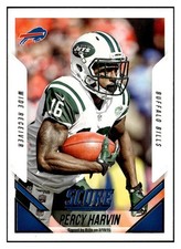 Percy Harvin 2015 Score #176 Buffalo Bills Football Card *308