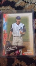2024 Topps Update Series - Autumn Tales Randy Johnson #AT-37