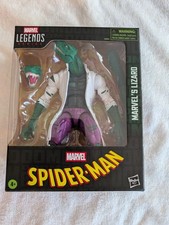 Marvel Legends Lizard  deluxe comic  5010996362247 BRAND NEW in USA