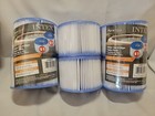 Intex PureSpa Type S1 Hot Tub Replacement Filter Cartridge 6Pack 29001E