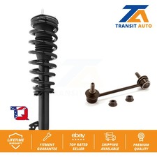 Front Left Shock Assembly And TOR Link Kit For Mazda 6 Excludes Sport Suspension