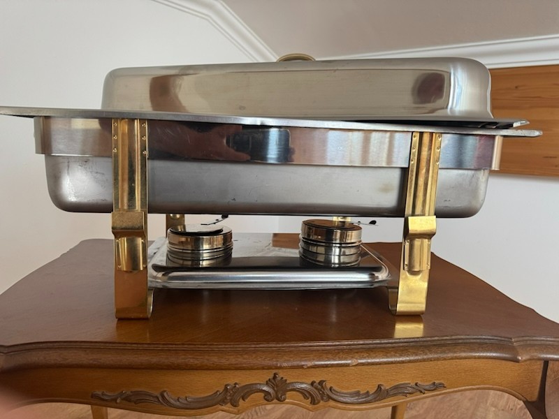 Chefing Dish rechteckig