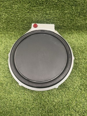  Yamaha DTXTREME IIs TP-100 10 Inch 3-Zone Electronic Drum Pad  