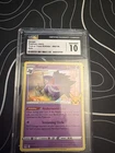 2023 POKEMON TRICK OR TRADE BOOSTER HOLO GENGAR #066 CGC 10