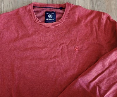 Lerros Herren Strick-Pullover Gr. XL edel ä Tommy Hilfiger BOSS ESPRIT Lacoste 