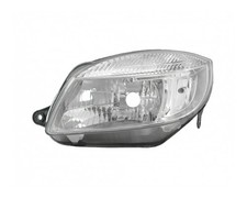 Hauptscheinwerfer für Skoda Fabia II 542 Combi 545 Roomster 5J7 Praktik 06-10