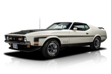 1971 Ford Mustang Boss 351