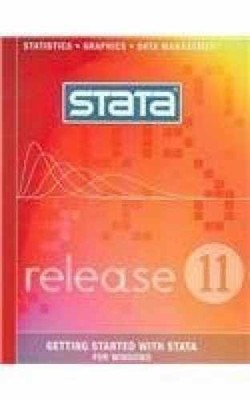 Getting Started With Stata for - Paperback, by Not Available (NA) - Good