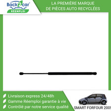 Verin de hayon / de capot Smart FORFOUR