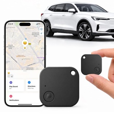 Mini Portable GPS Tracker for Vehicles, Undetectable GPS Car Tracker, No Mont...