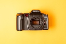 Kyocera 300 Auto Focus Camera with Accessories, Original Box, Used