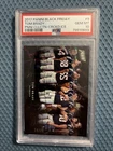 2017 Panini Black Friday Tom Brady PNINI CLLCTN-CRCKD ICE PSA 10 Numbered  /25