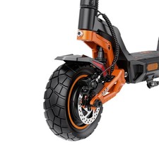 E-Scooter mit Straßenzulassung RCB D7 MAX Dualmotor bis 1800W bis 100km NFC APP – Bild 3