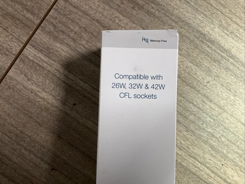 Lunera Helen 26W 3000K 4-Pin Vertical G2 Lamp HN-V-G24Q-26W-2700-G3 - Image 3 of 4