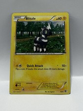 Pokemon TCG Blitzle 6/12 McDonald's Collection 2011 Holo Promo on eBay
