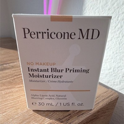 Perricone MD No Makeup Instant Blur Priming Moisturizer 30mL Alpha-Lipoic Acid
