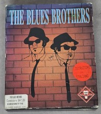 The Blues Brothers Commodore 64/128 image