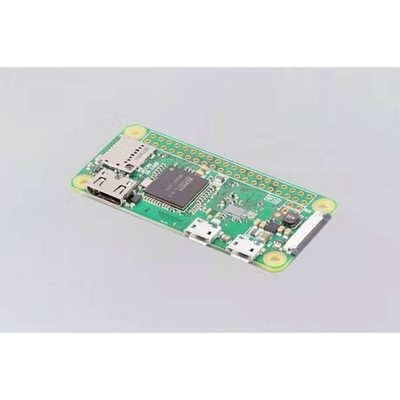 Raspberry Pi  Zero-W w/o GPIO Raspberry Pi  Zero W 512 MB 1 x 1.0 GHz